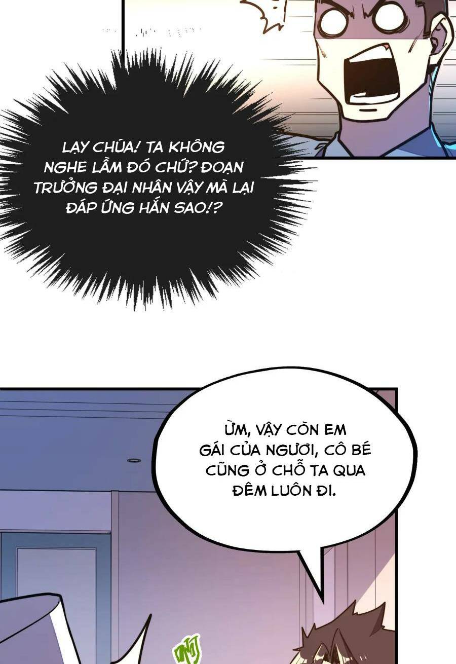 Toàn Cầu Dị Năng : Tôi Có Toàn Bộ Nguyên Tố Chương 22 Ảnh 37
