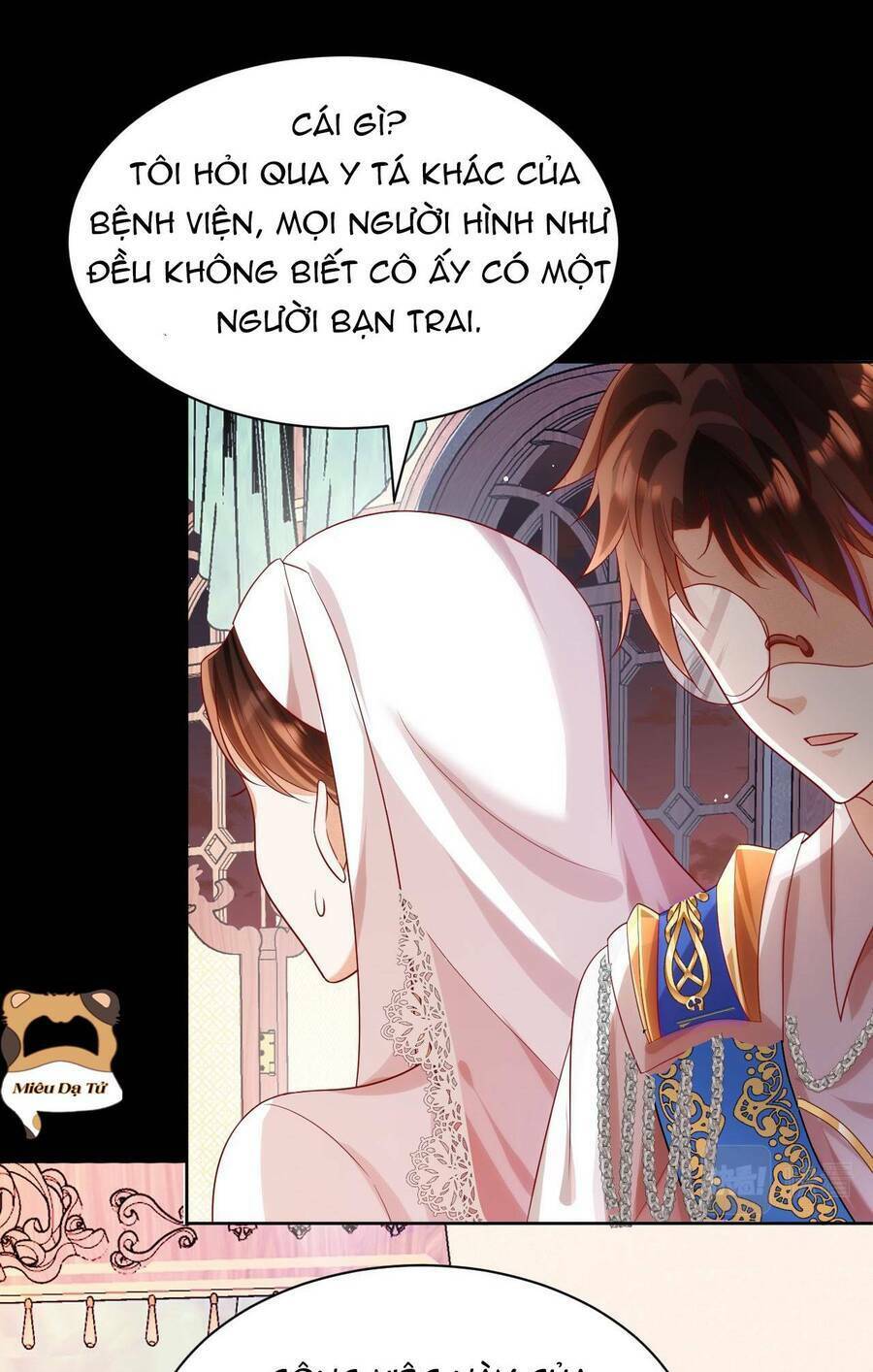 Hướng Dẫn Vuốt Lông Nam Chủ Hắc Hoá Chương 22 Ảnh 11