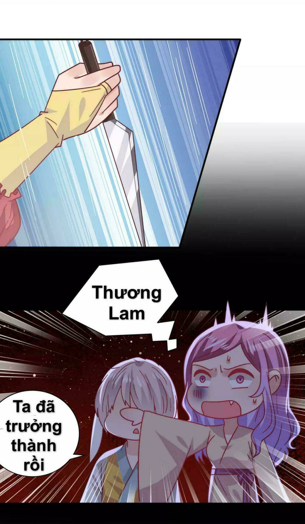 Nữ Hoàng Thú Sủng Chương 43 Ảnh 18
