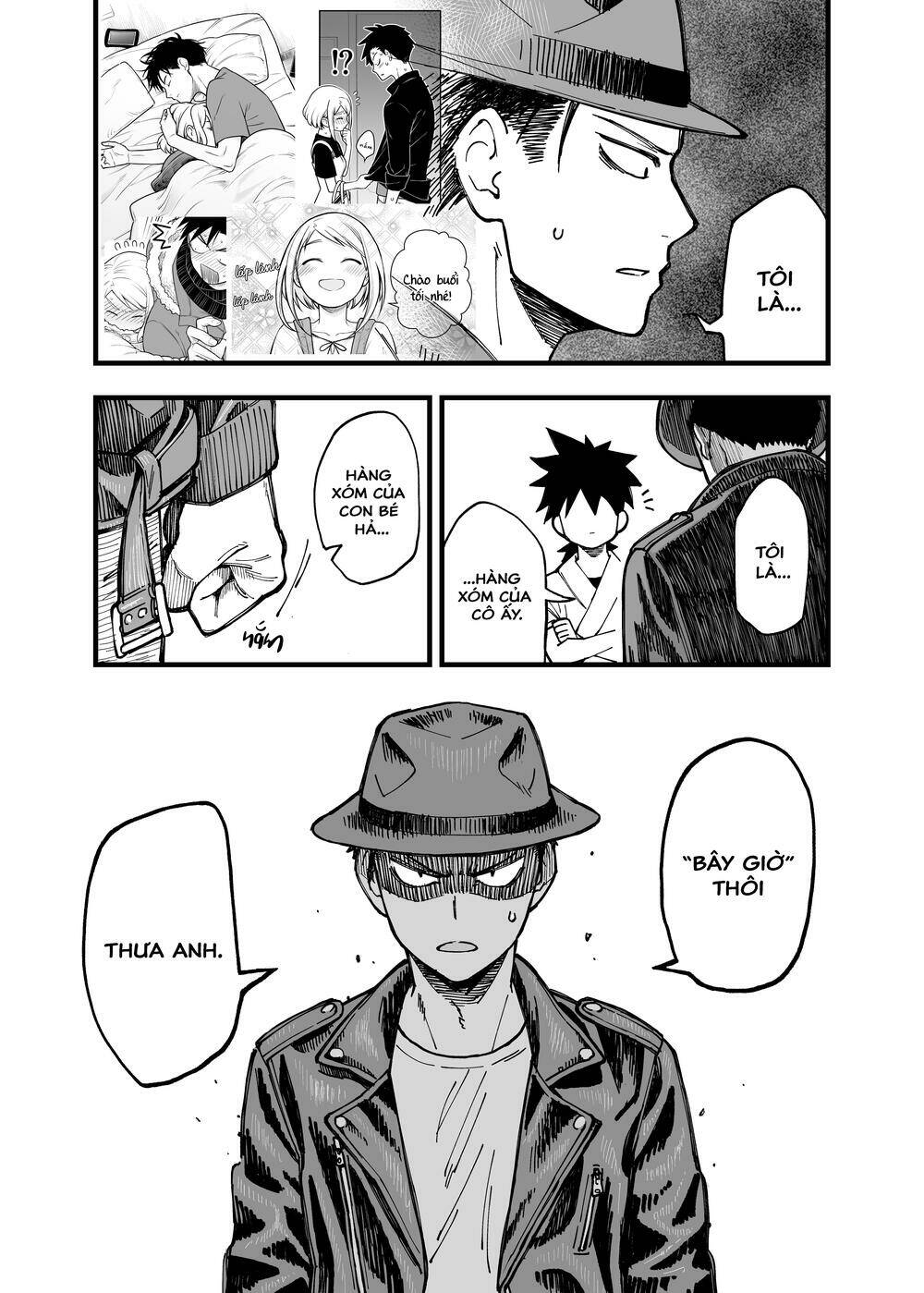 A Story About A Man And A Woman And When They Sleep Together, Money Appears Out Of Nowhere Chương 13 Ảnh 5