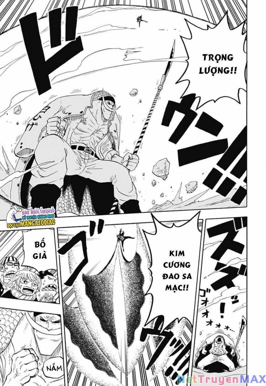 Học Viện One Piece Chương 27 Ảnh 6