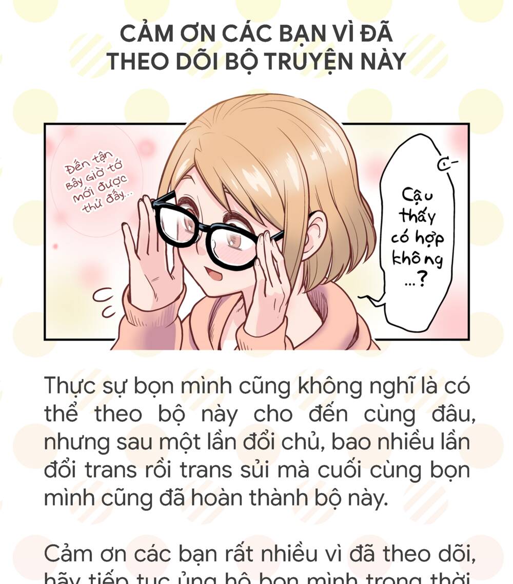 A Story About A Man And A Woman And When They Sleep Together, Money Appears Out Of Nowhere Chương 24 Ảnh 23