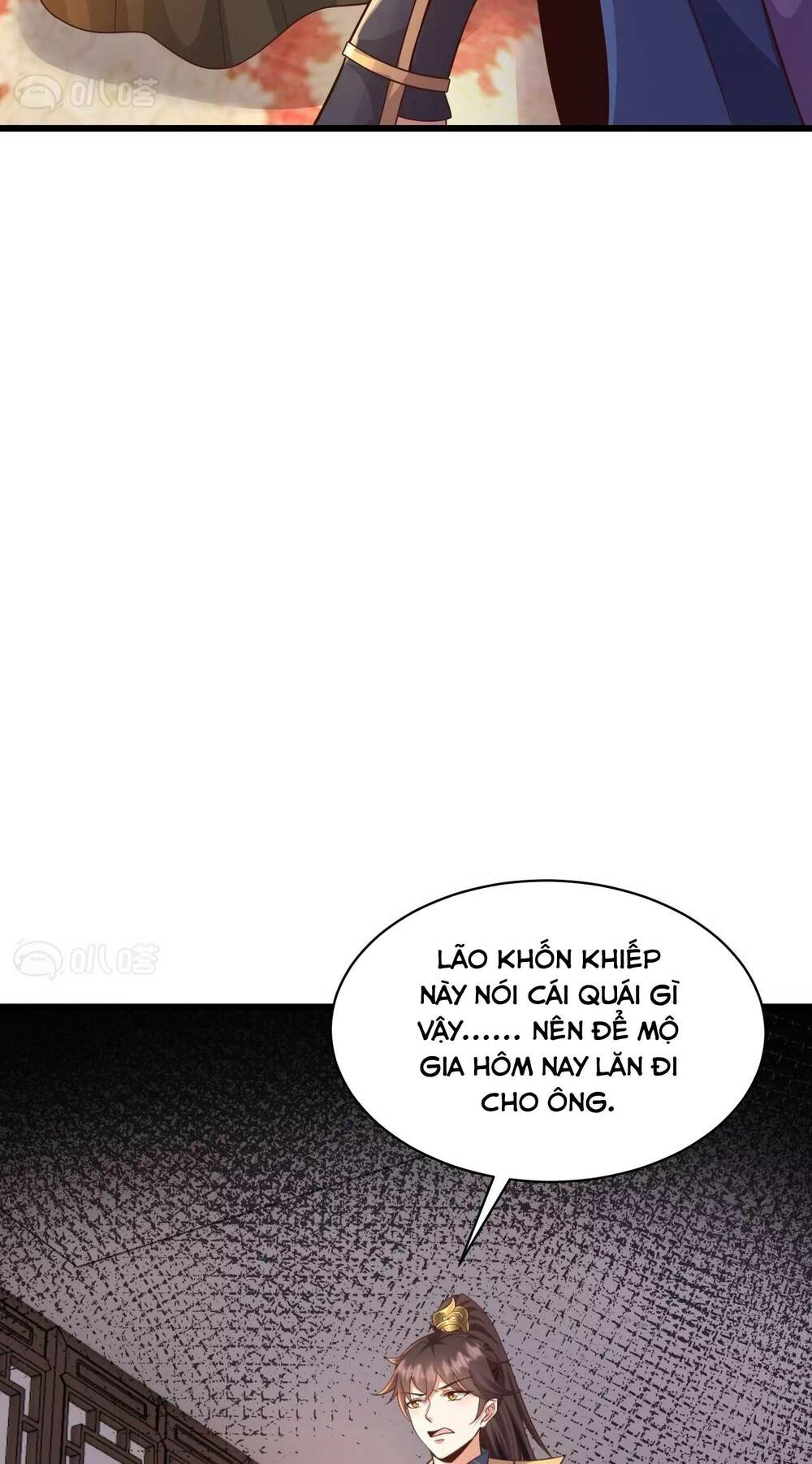 Tà Thần Quy Lai Chương 3 Ảnh 15