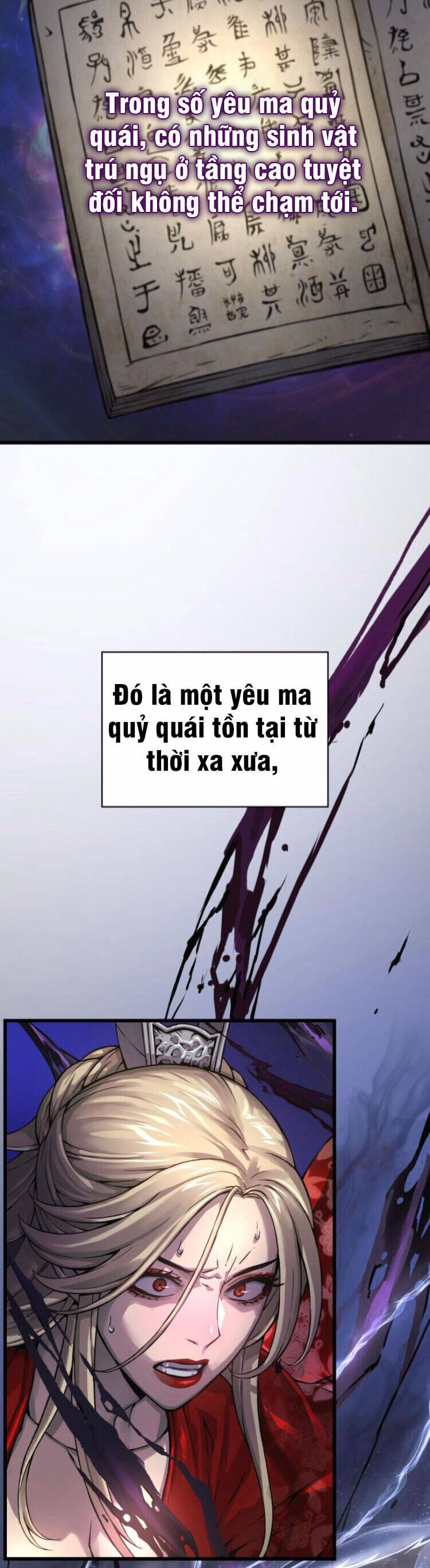 Quái Lực Loạn Thần Chương 72 Ảnh 60