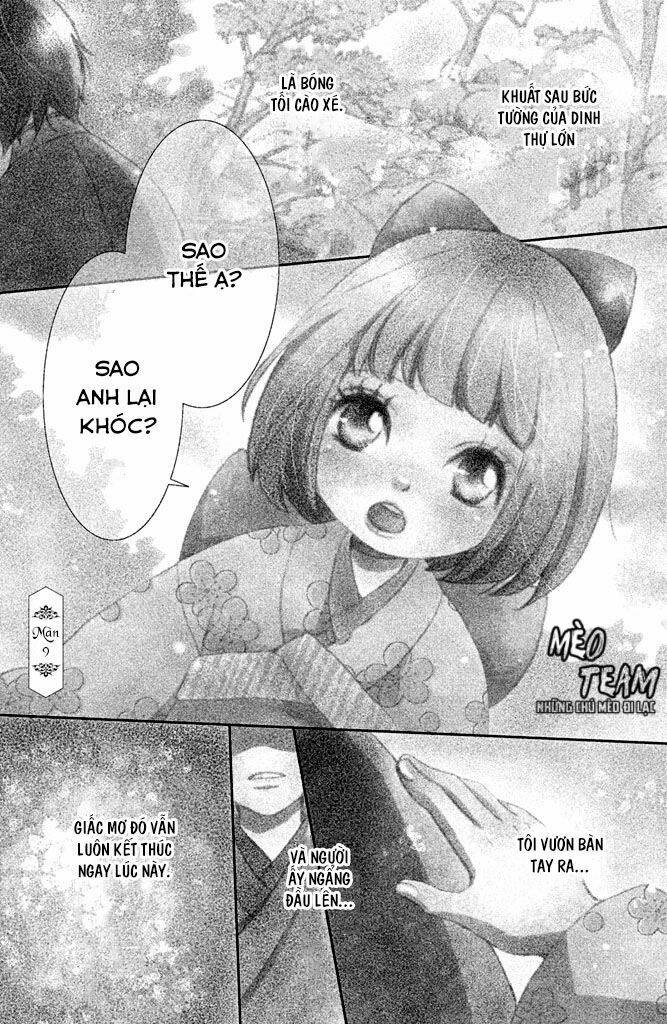 Meiji Hiiro Kitan Chương 9 Ảnh 11