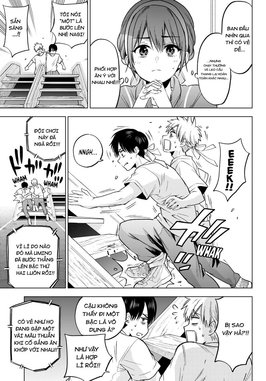 Kakkou No Iinazuke Chương 244 Ảnh 11