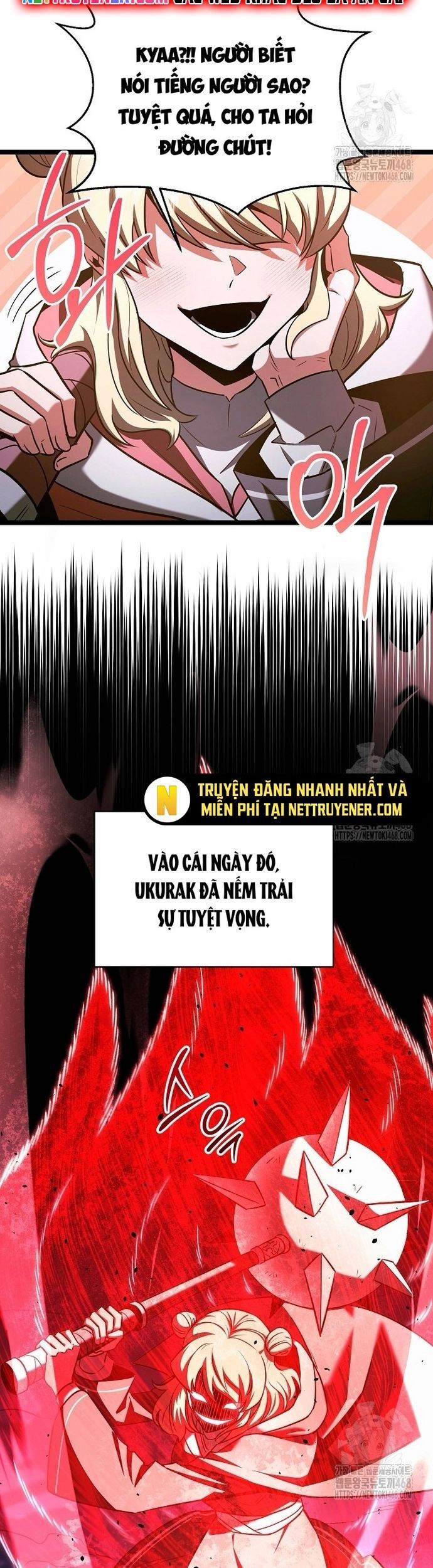 Anh Hùng Trọng Sinh Thành Trưởng Tử Nhà Công Tước Chương 68 Ảnh 34