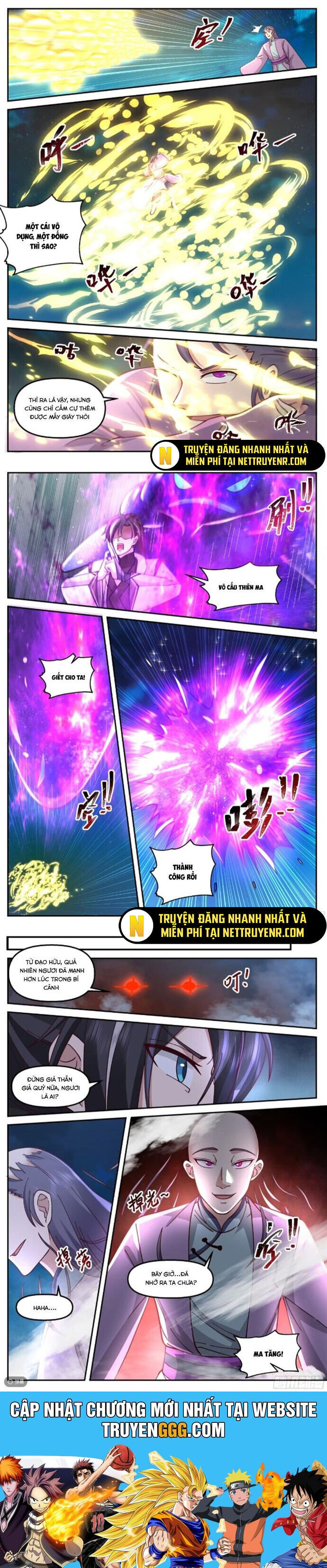 Ma Môn Đại Ngoạn Gia Chương 46 Ảnh 6