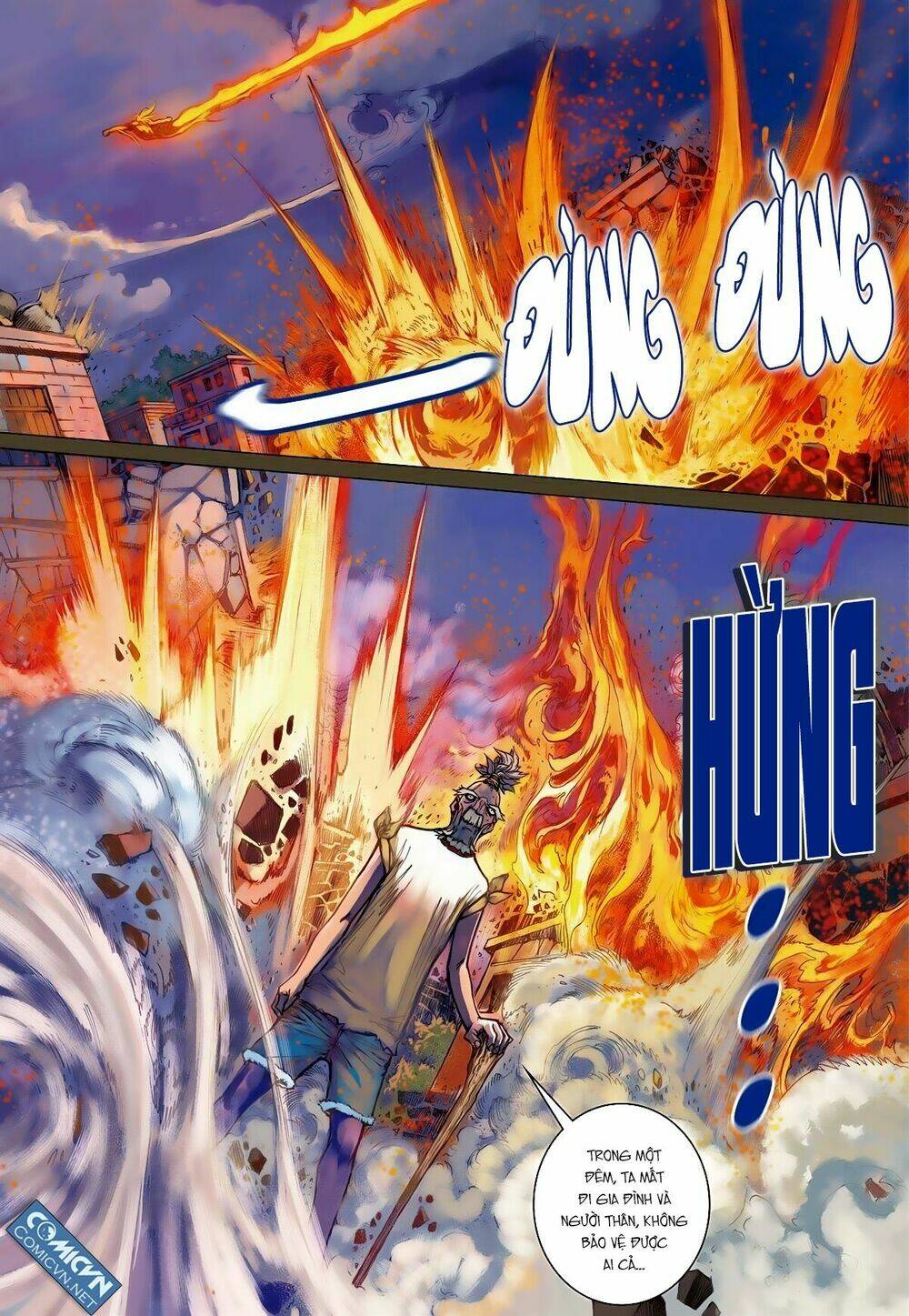 Bron Of Brave (Tái Tạo Không Gian) Chương 32 Ảnh 22