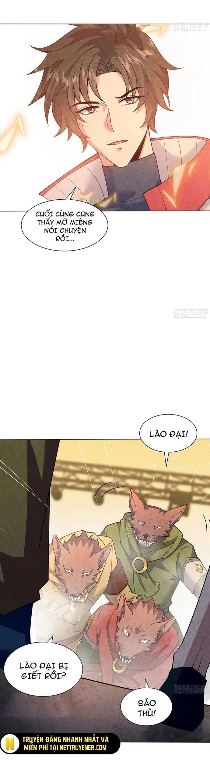 Thần Cấp Ngự Vật: Ta Có Thể Ký Vô Hạn Khế Ước Với Nữ Thần Chương 28 Ảnh 5