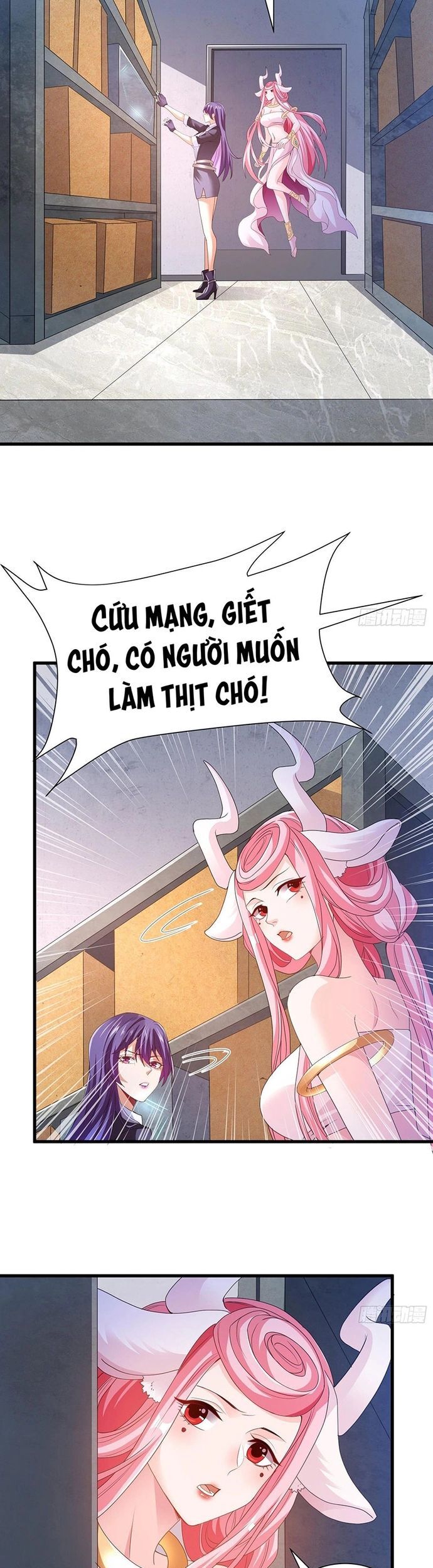 Tiểu Đệ Của Ta Là Yêu Vương Chương 46 Ảnh 4