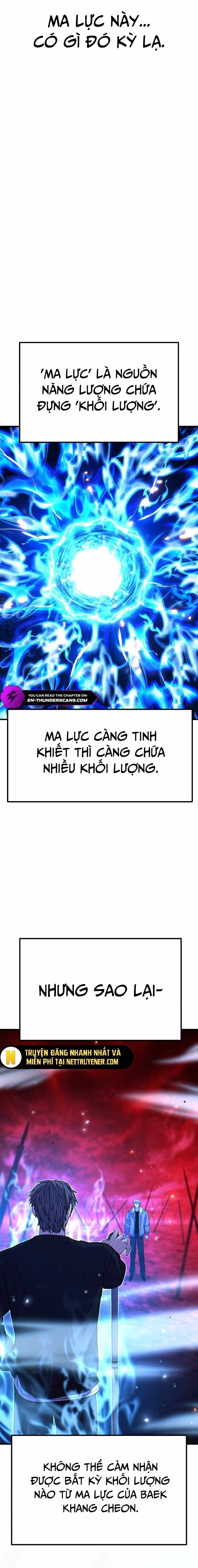 Tuyệt Thế Anh Hùng Chương 45 Ảnh 27