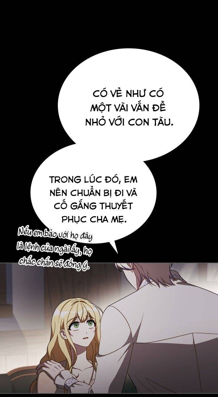 Chúa Phù Hộ Cho Sự Hủy Diệt Của Ta Chương 33 Ảnh 57