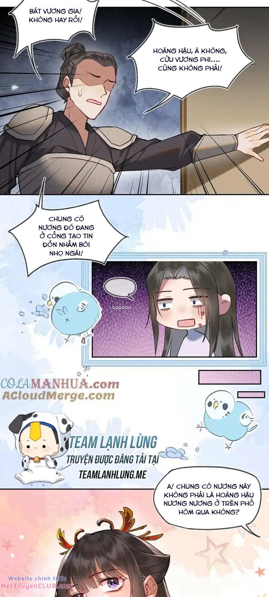 Phu Quân, Làm Ơn Để Ta Yên! Chương 82 Ảnh 6