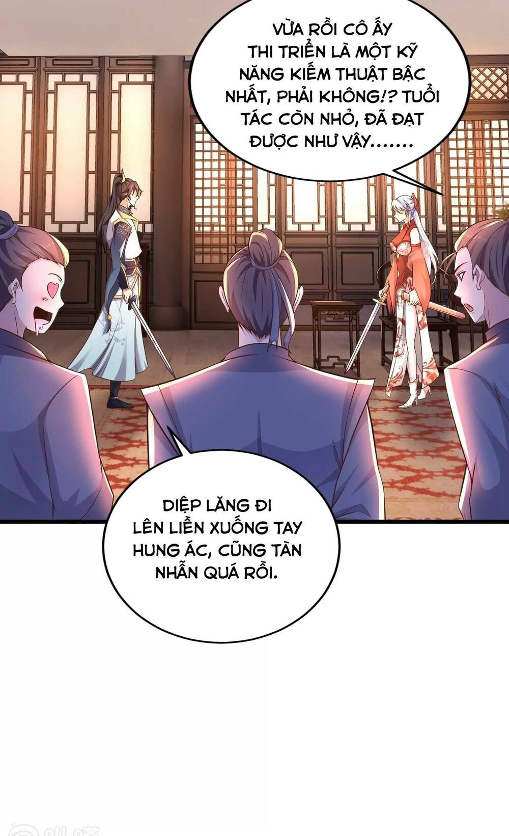 Tà Thần Quy Lai Chương 3 Ảnh 6