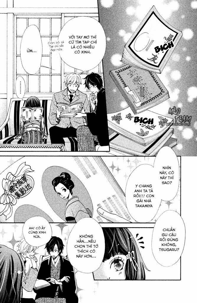 Meiji Hiiro Kitan Chương 9 Ảnh 18
