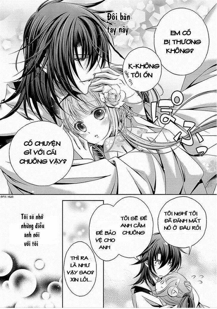 Kami-Sama X Ore-Sama X Danna-Sama! Chương 3 Ảnh 30