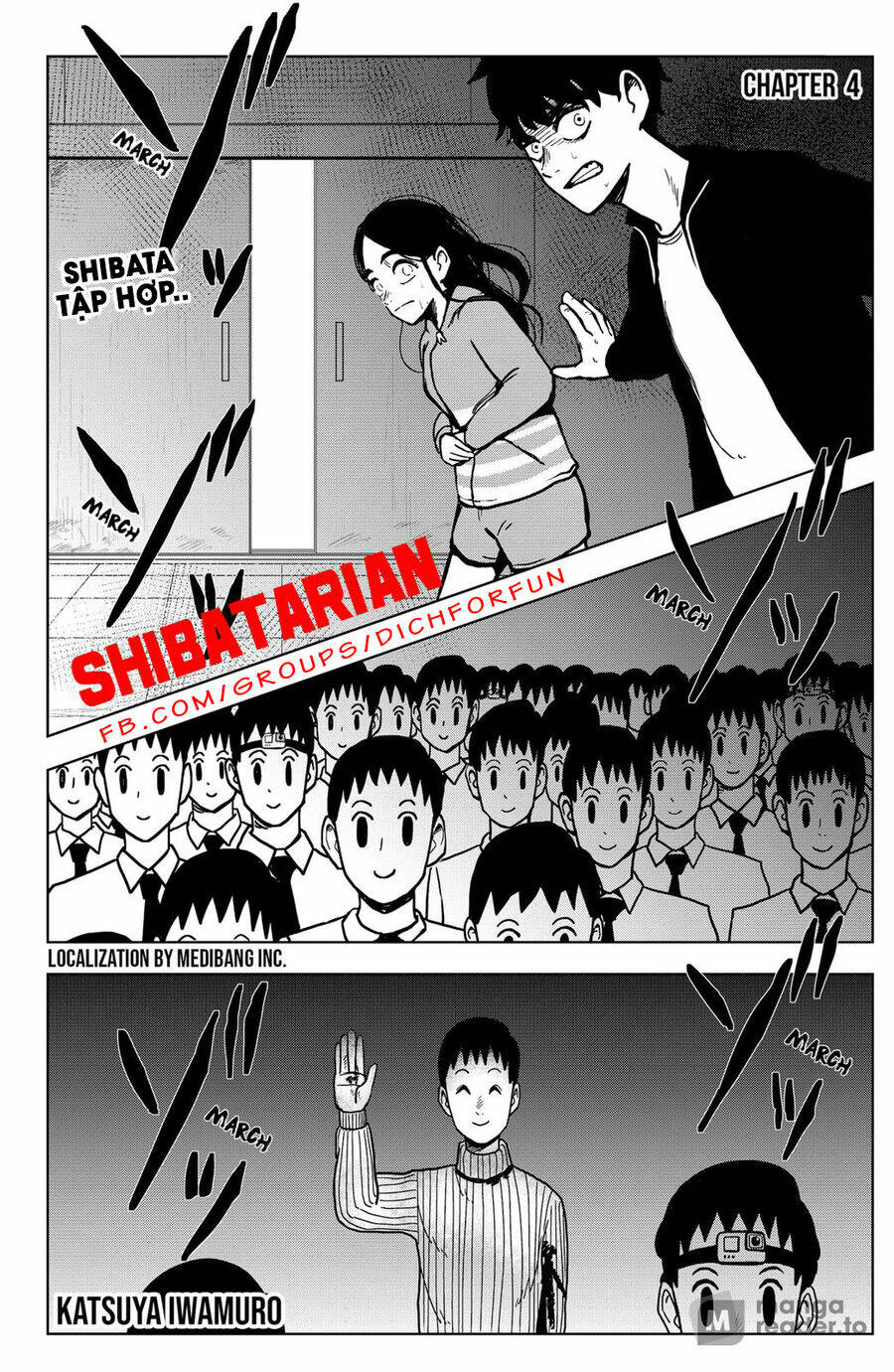 Shibatarian Chương 4 Ảnh 2