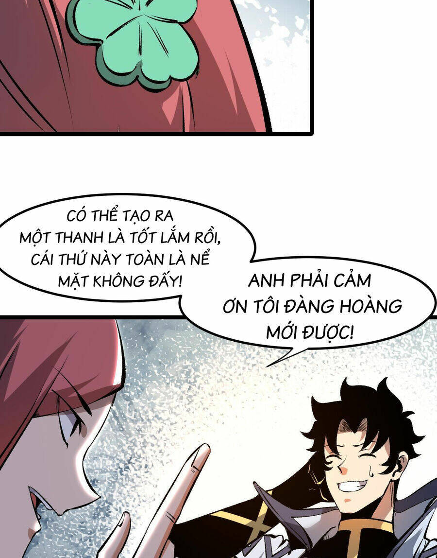 Tôi Dựa Vào Bug Làm Ông Nội Người Ta Chương 60 Ảnh 35