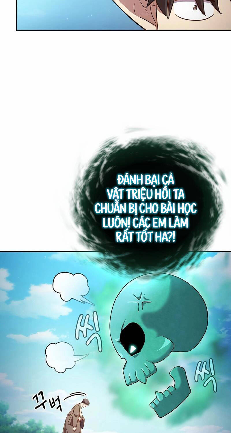 Ma Pháp Sư Tại Trường Học Pháp Thuật Chương 109 Ảnh 25