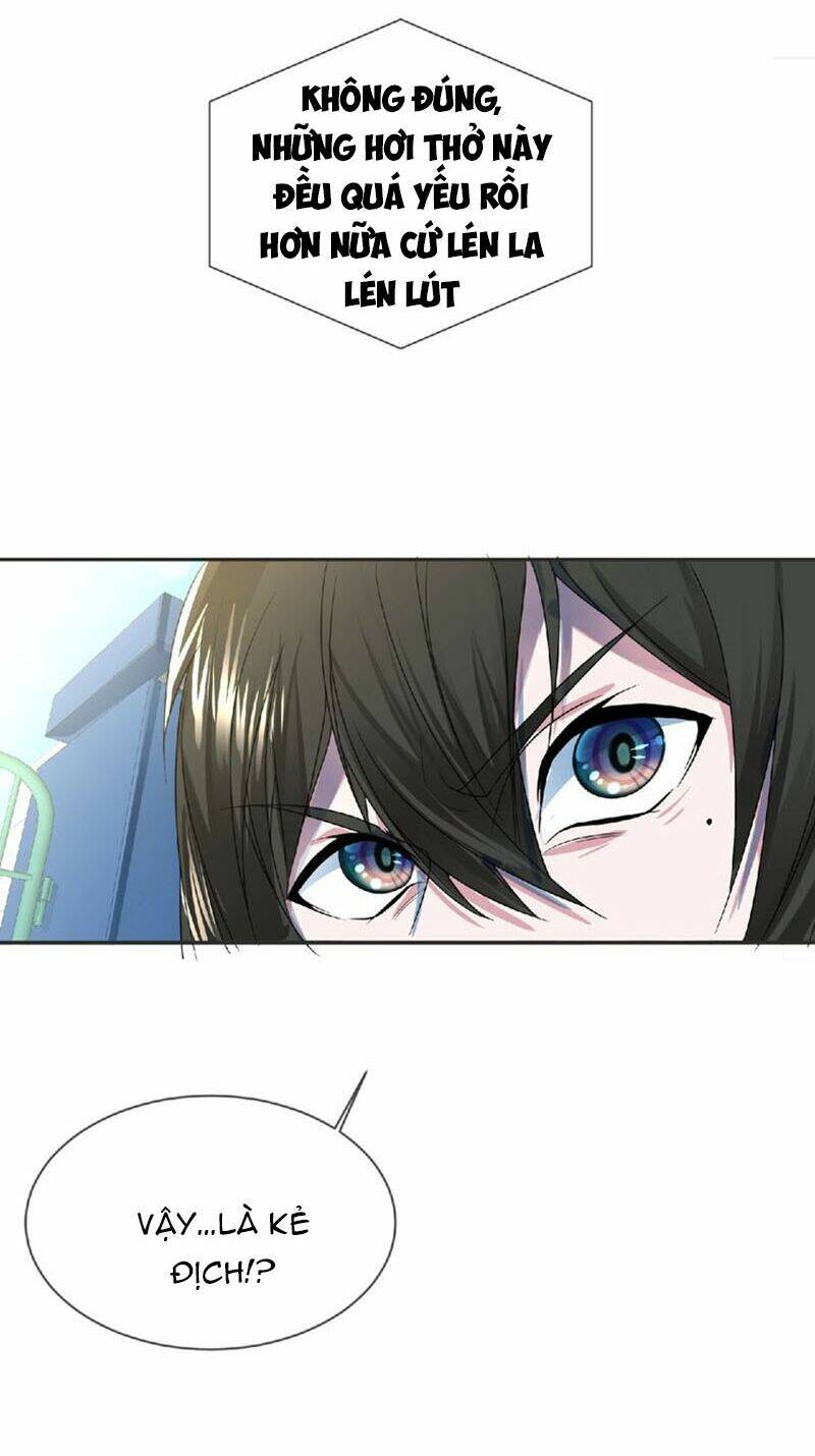 Đại Chiến Yêu Tinh Chương 15 Ảnh 8