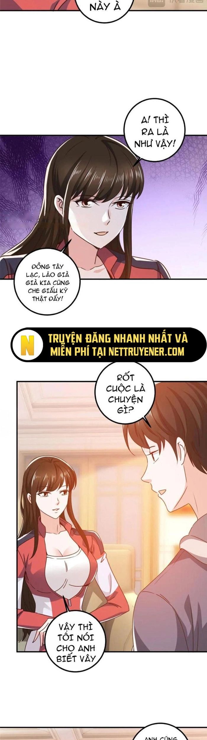 Lão Ba Cho Tôi Lựa Một Trong Mười Nữ Thần Để Kết Hôn Chương 132 Ảnh 12