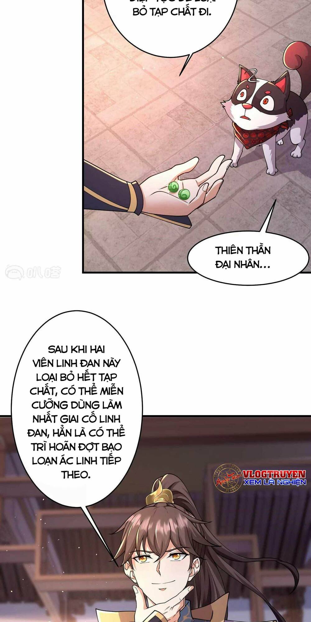 Tà Thần Quy Lai Chương 12 Ảnh 9