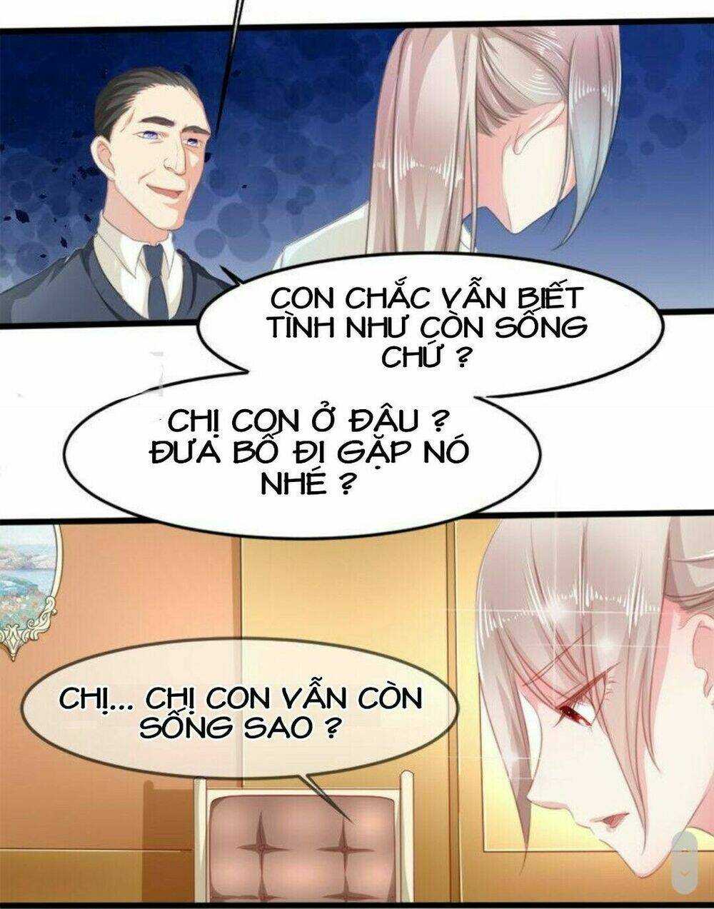 Mặt Nạ Kiều Thê Chương 21 Ảnh 3