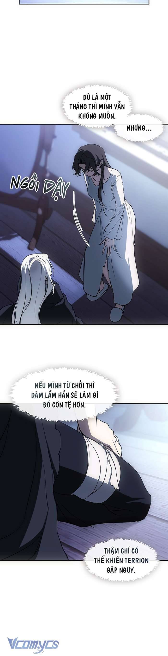 Không Thể Thoát Khỏi Người Chương 127 Ảnh 17