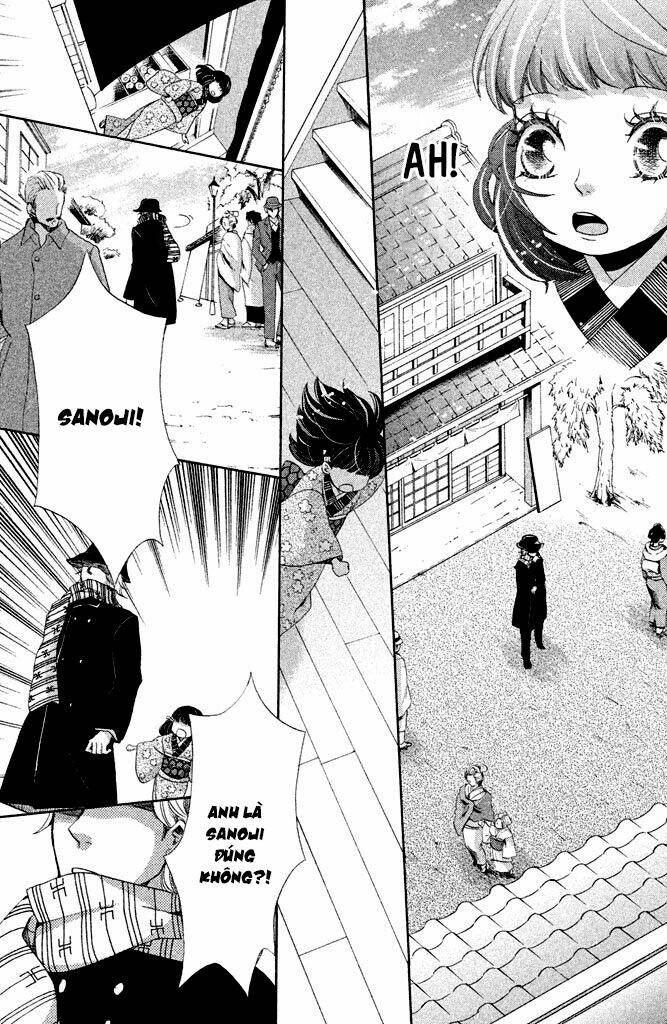 Meiji Hiiro Kitan Chương 13 Ảnh 18