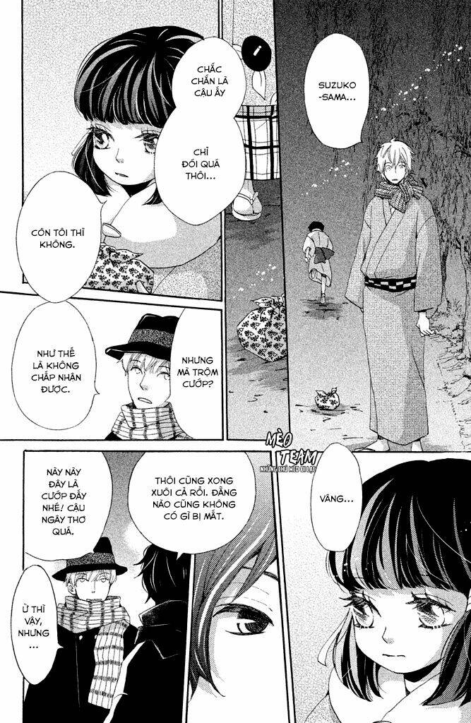 Meiji Hiiro Kitan Chương 11 Ảnh 18