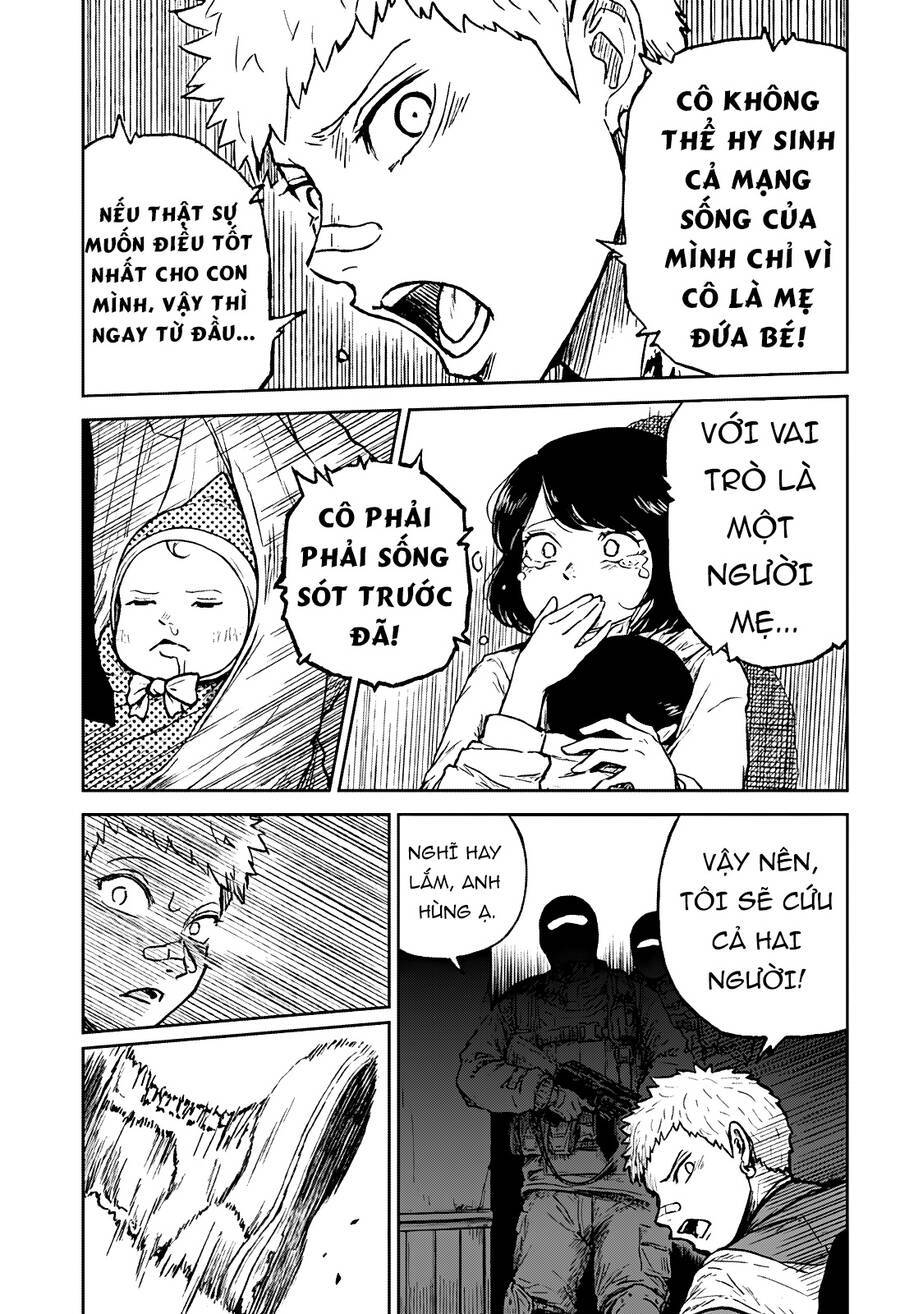 Astro Baby Chương 3 Ảnh 13