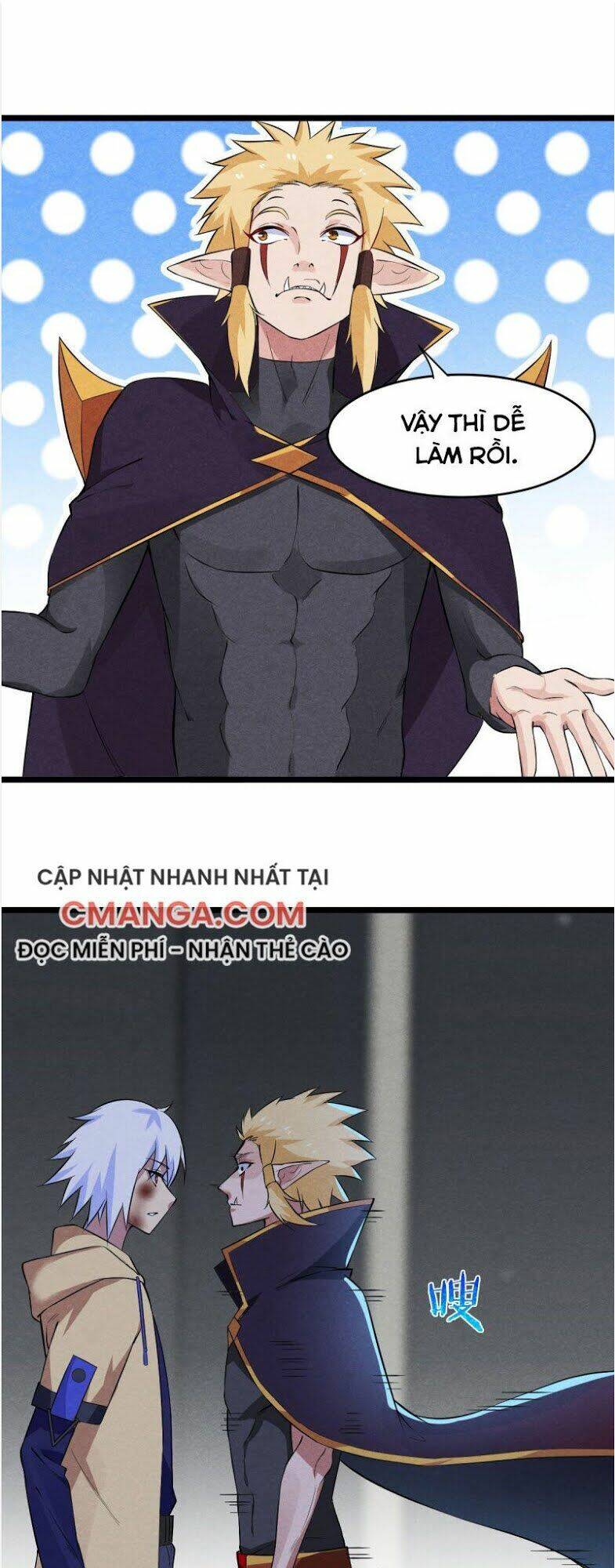Thần Tiên Rút Thẻ Chương 23 Ảnh 17
