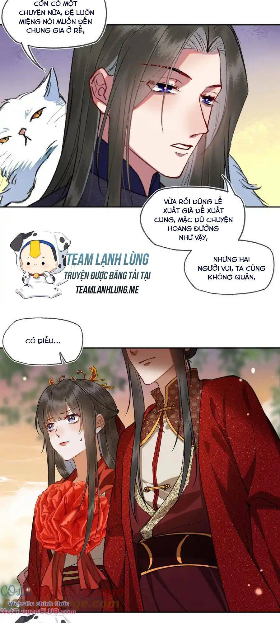 Phu Quân, Làm Ơn Để Ta Yên! Chương 87 Ảnh 14