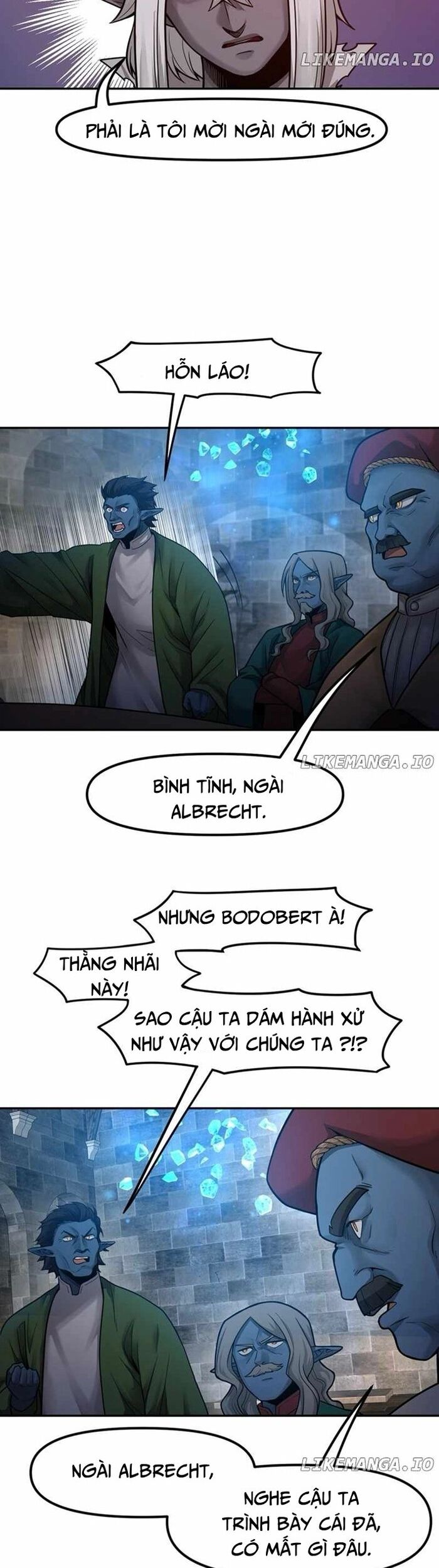 Chúa Tể Goblin Chương 87 Ảnh 3