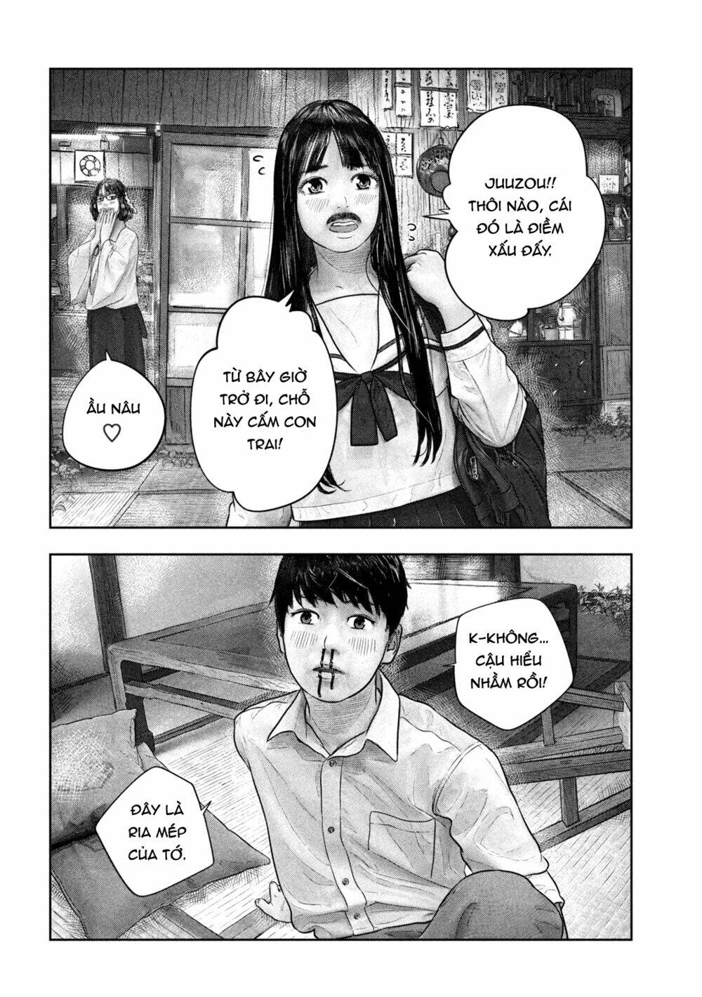 Sanzennenme No Kami Taiou Chương 26 Ảnh 10