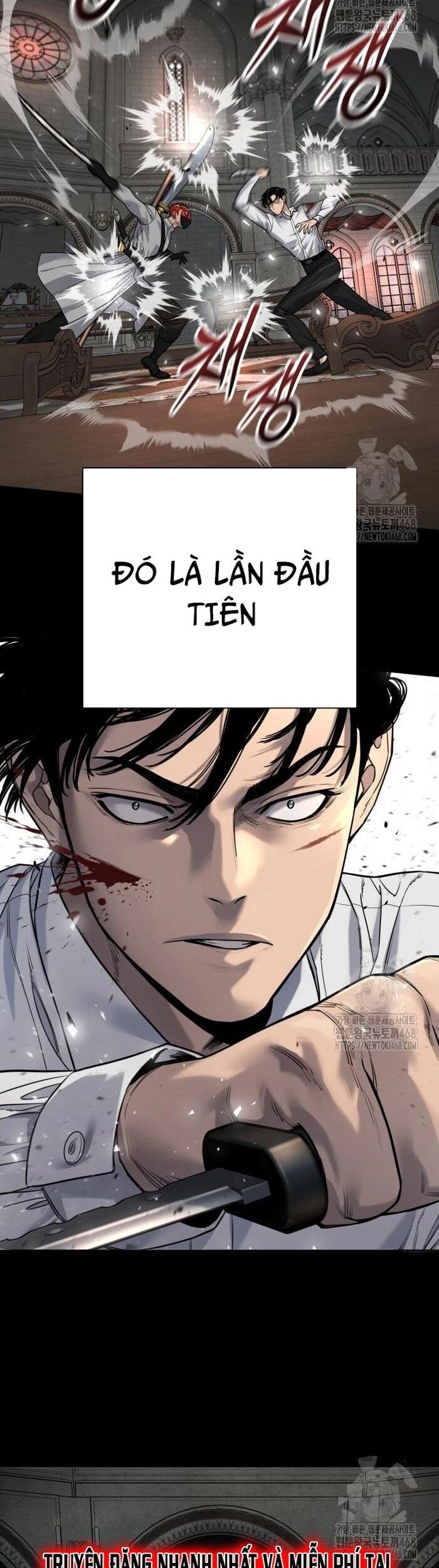 Cảnh Sát Báo Thù Chương 94 Ảnh 13
