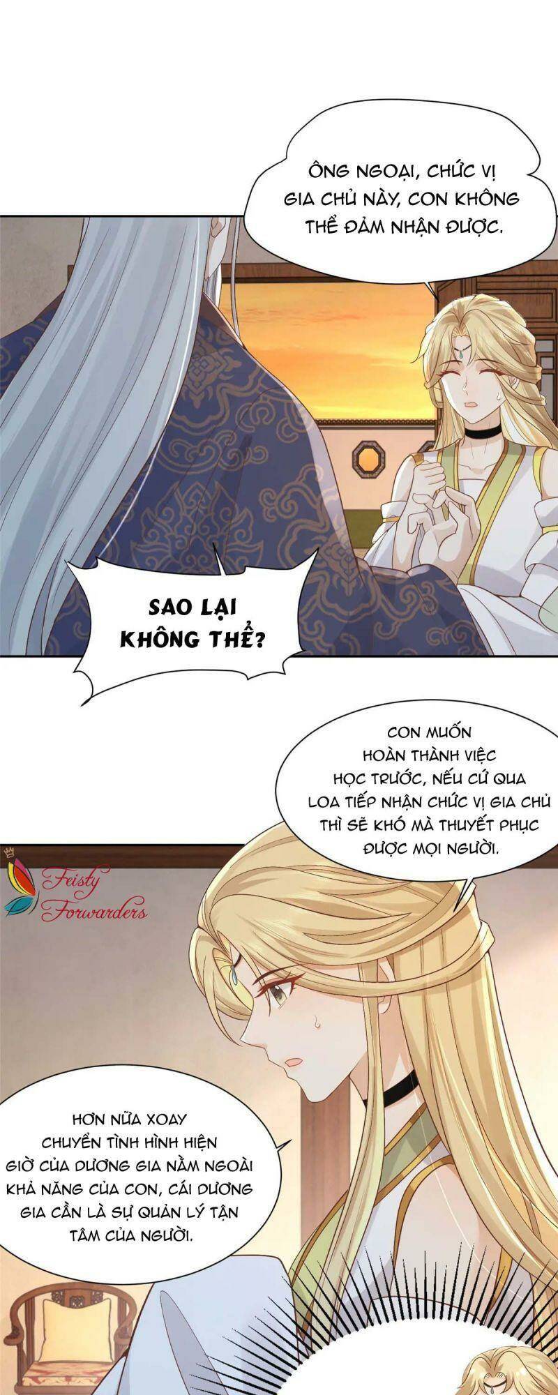 Bệnh Kiều Vương Gia Dựa Vào Ta Để Tiếp Tục Sống Chương 83 Ảnh 5