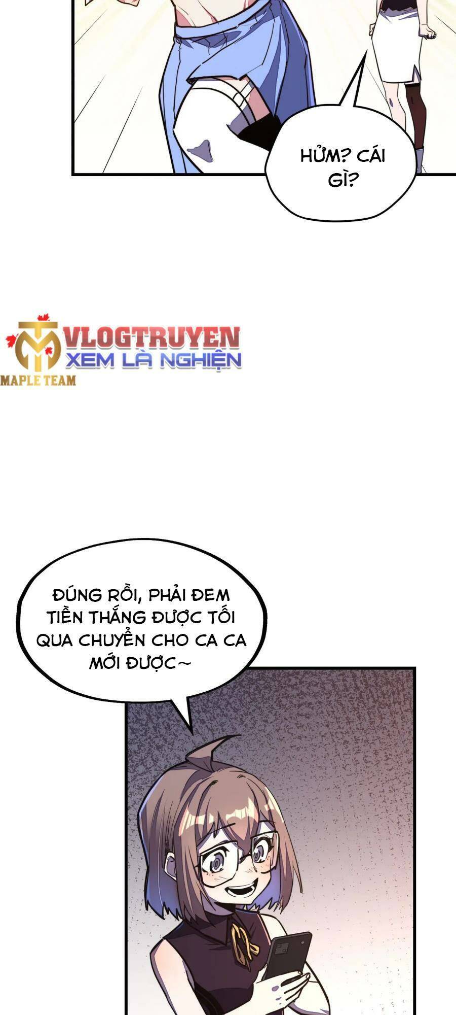 Toàn Cầu Dị Năng : Tôi Có Toàn Bộ Nguyên Tố Chương 26 Ảnh 34