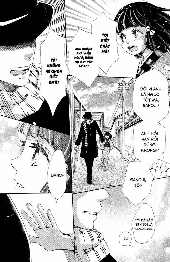 Meiji Hiiro Kitan Chương 13 Ảnh 21