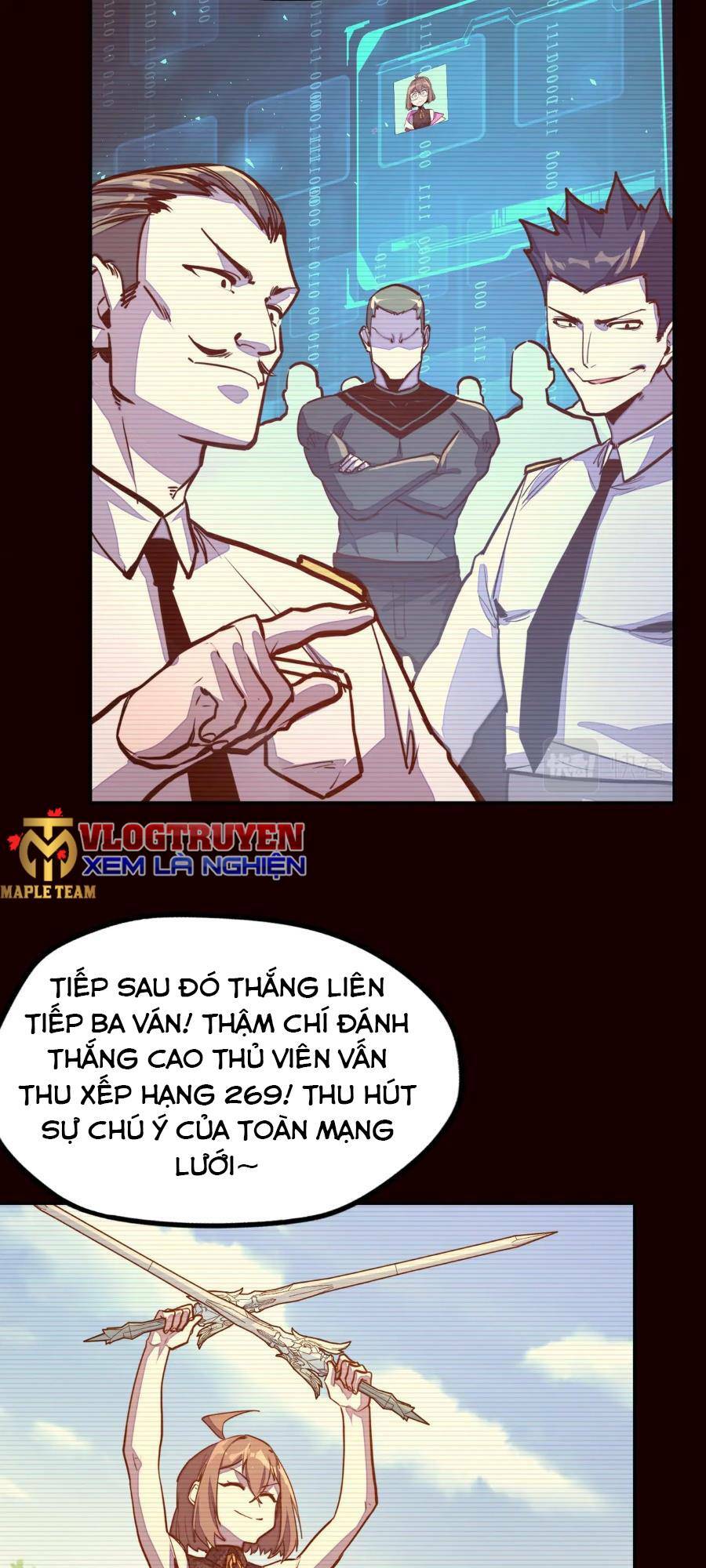 Toàn Cầu Dị Năng : Tôi Có Toàn Bộ Nguyên Tố Chương 26 Ảnh 22