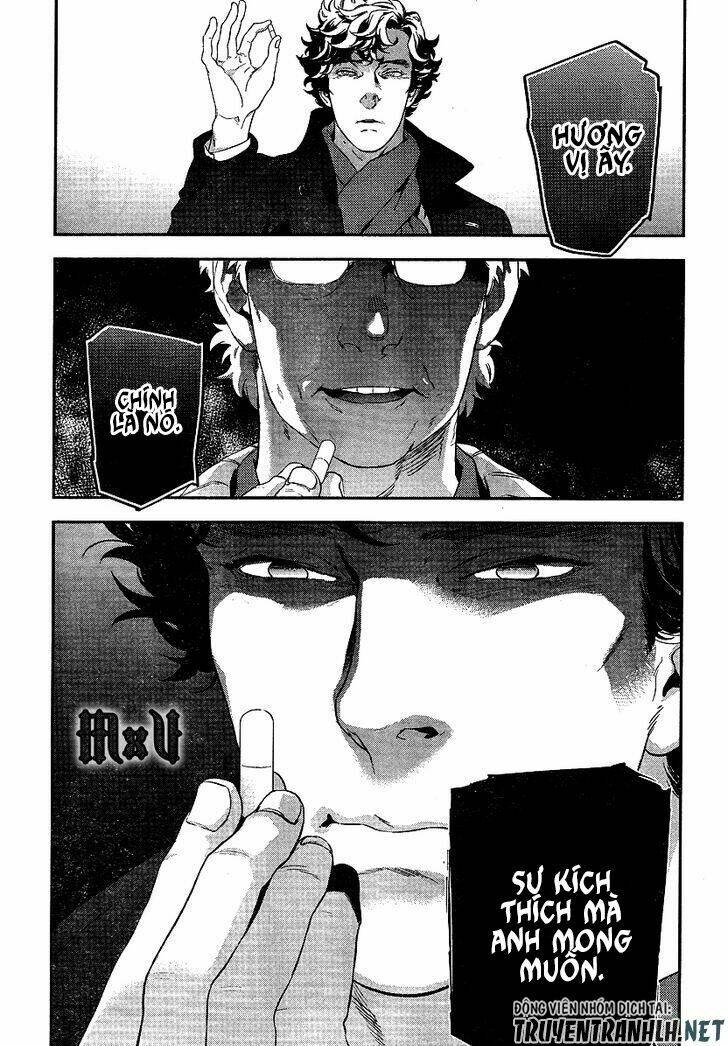 Sherlock Chương 7 Ảnh 6