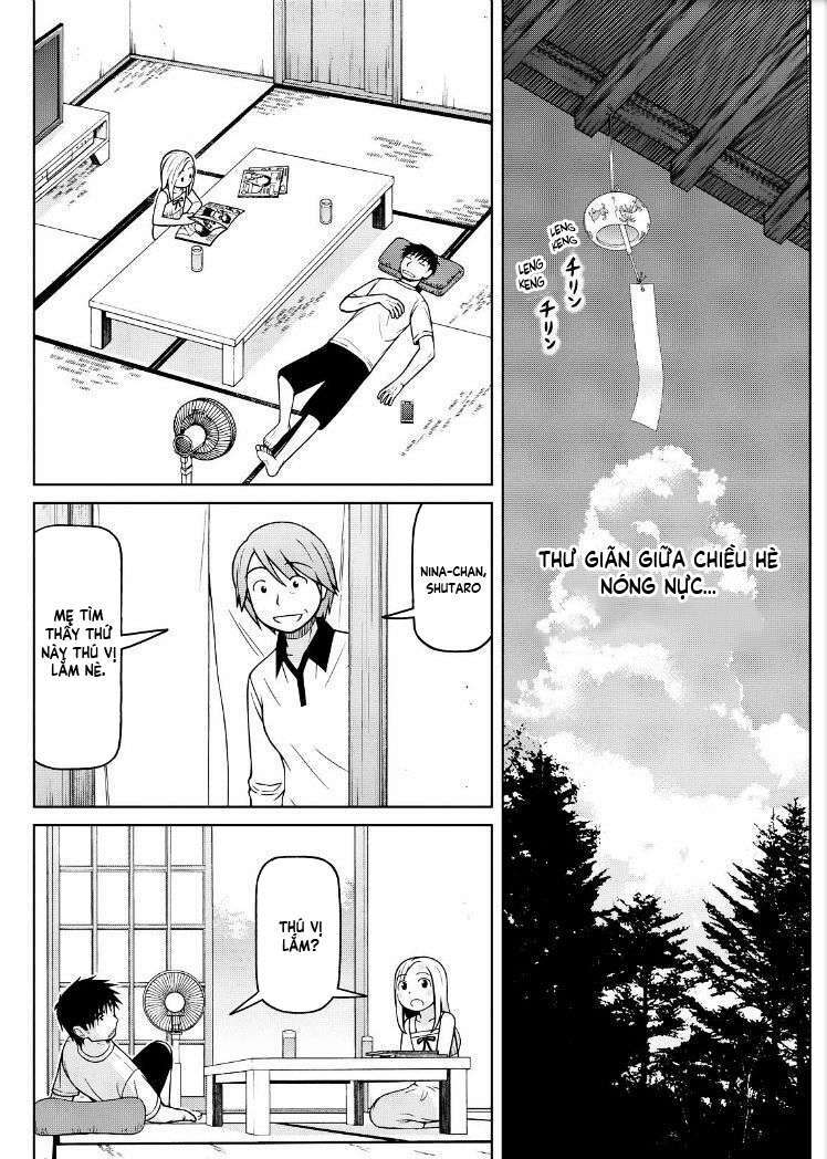 Shirogane No Nina Chương 95 Ảnh 3