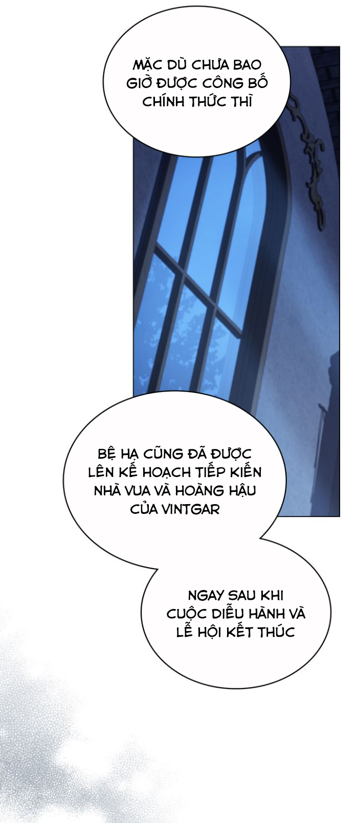 Chúa Phù Hộ Cho Sự Hủy Diệt Của Ta Chương 43 Ảnh 39
