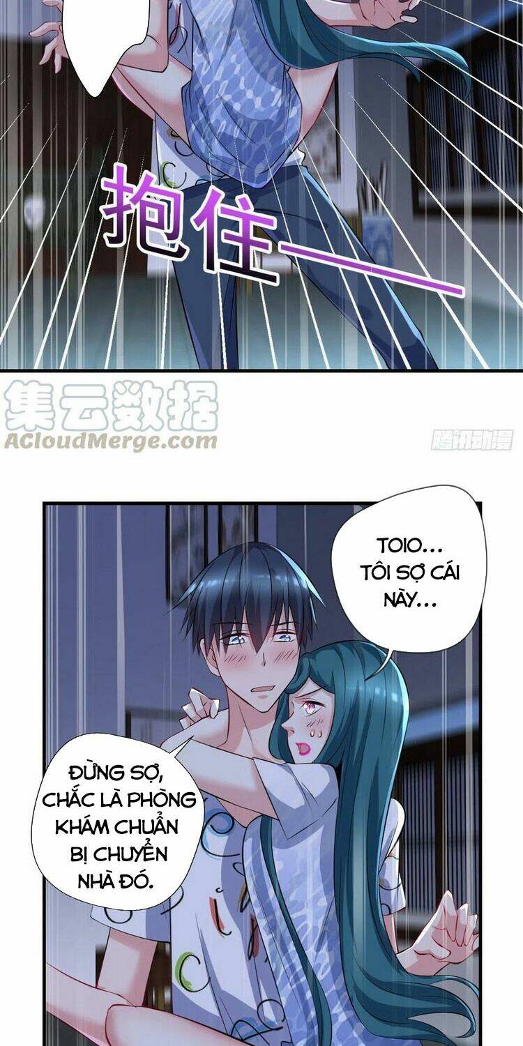 Mở Phòng Khám Tu Tiên Chương 105 Ảnh 13