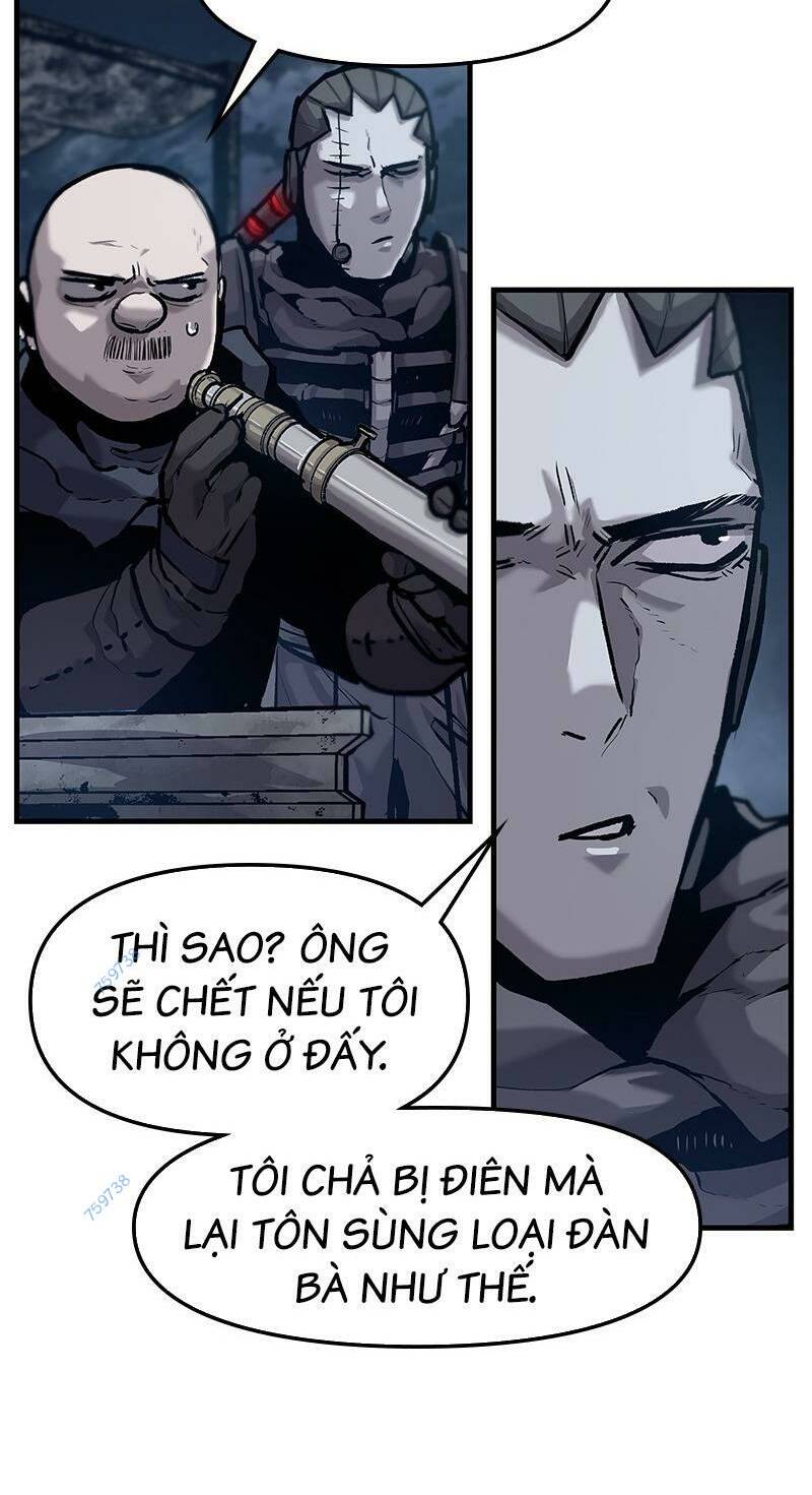 Kị Sĩ Xác Sống Chương 21 Ảnh 57