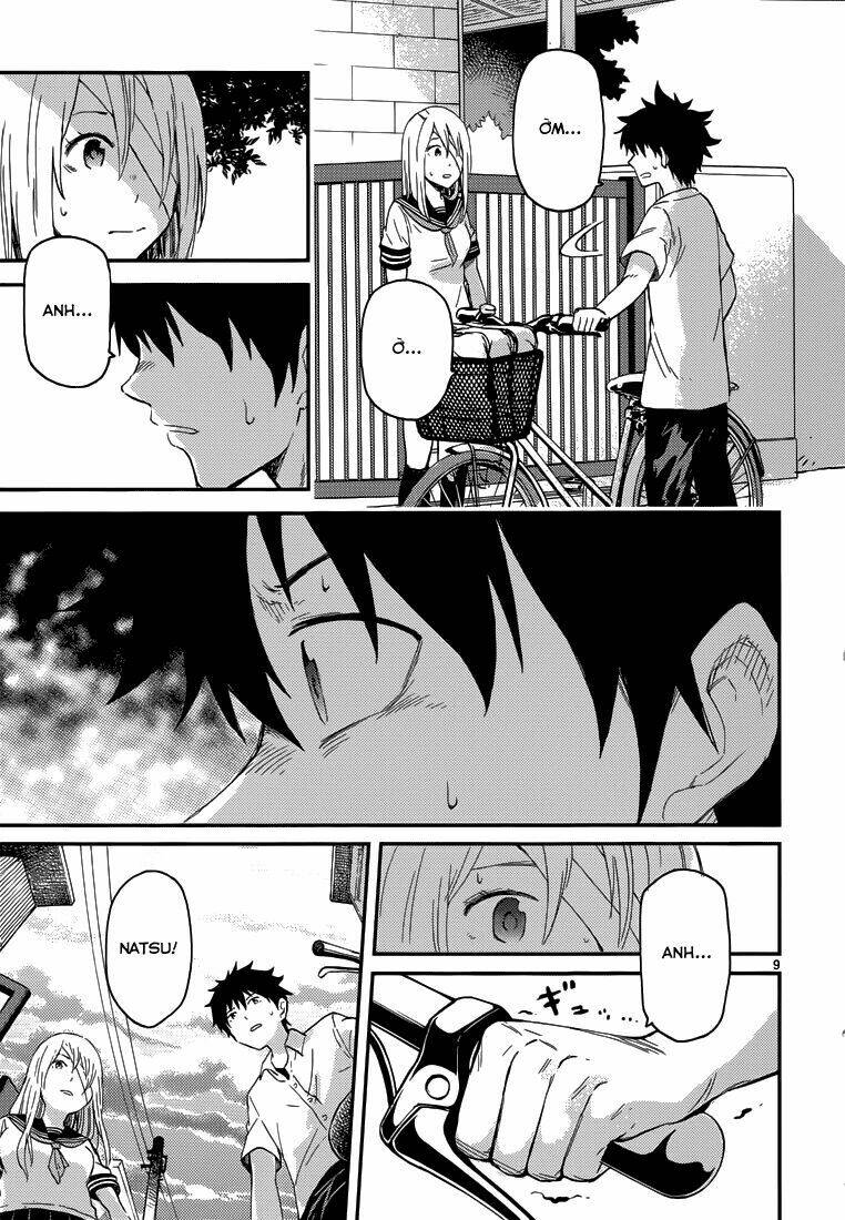 Haru No Houtai Shoujo Chương 5 Ảnh 10