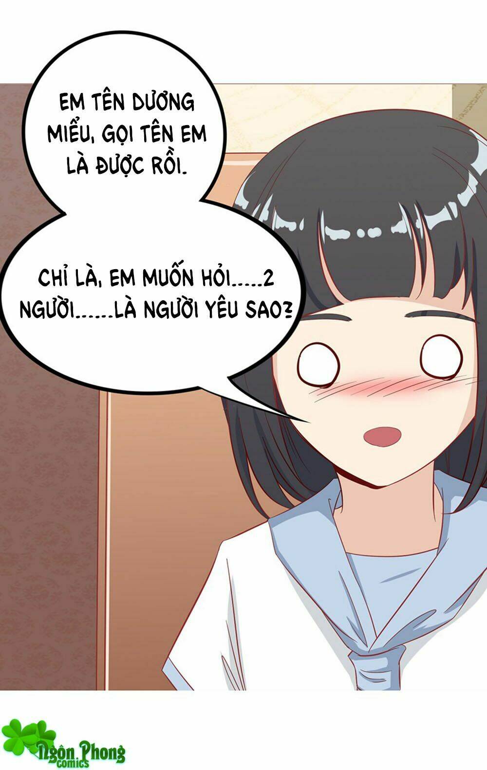 Vạn Sợi Tơ Tình Chương 6 Ảnh 11