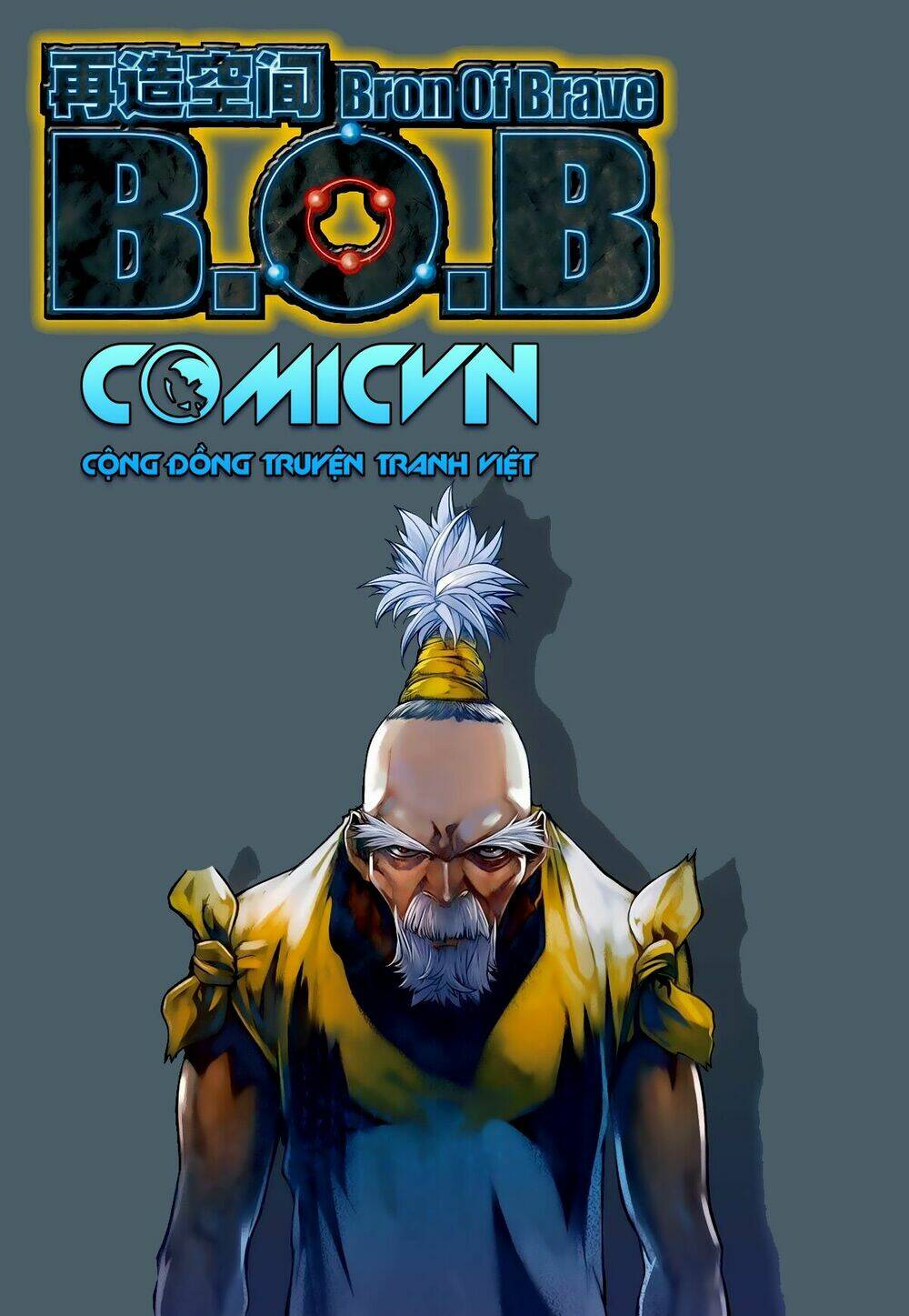 Bron Of Brave (Tái Tạo Không Gian) Chương 35 Ảnh 2
