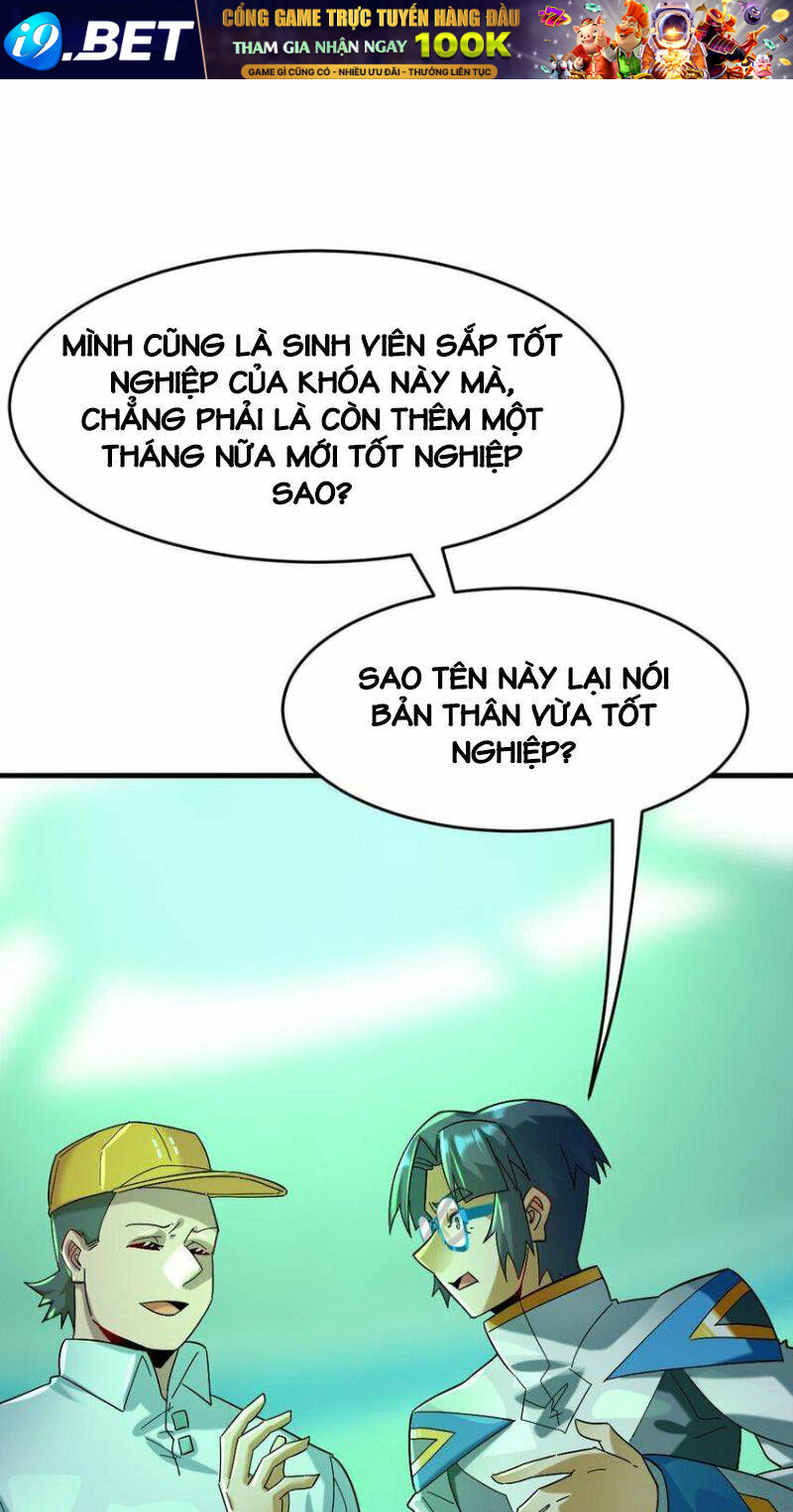 Ngự Thú Phản Khoa Học Chương 20 Ảnh 28